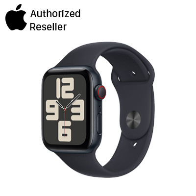 Apple Watch SE 2023 - 44mm - LTE - mặt nhôm,...