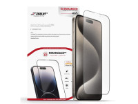 Miếng dán cường lực iPhone 15 Pro Zeelot Solidsleek