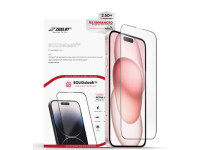 Miếng dán cường lực iPhone 15 Zeelot Solidsleek