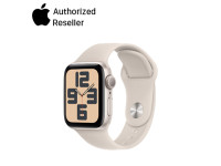 Apple Watch SE 2023 - 40mm - GPS - mặt nhôm, dây cao su | Chính hãng VN/A
