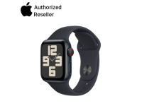 Apple Watch SE 2023 - 40mm - LTE - mặt nhôm, dây cao su | Chính hãng VN/A