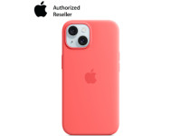 Ốp lưng iPhone 15 Plus Silicon với MagSafe | Chính hãng Apple Việt Nam