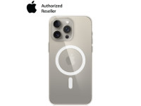 Ốp lưng nhựa trong iPhone 15 Pro Max với MagSafe | Chính hãng Apple Việt Nam