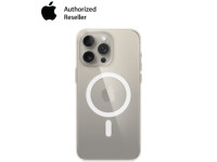 Ốp lưng nhựa trong iPhone 15 Pro với MagSafe | Chính hãng Apple Việt Nam