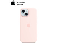 Ốp lưng iPhone 15 Silicon với MagSafe | Chính hãng Apple Việt Nam