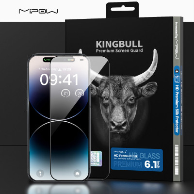 mieng dan cuong luc iphone 15 pro mipow kingbull premium hd