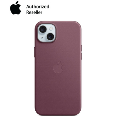 Ốp lưng iPhone 15 Vải Tinh Dệt với MagSafe | Chính hãng Apple Việt Nam