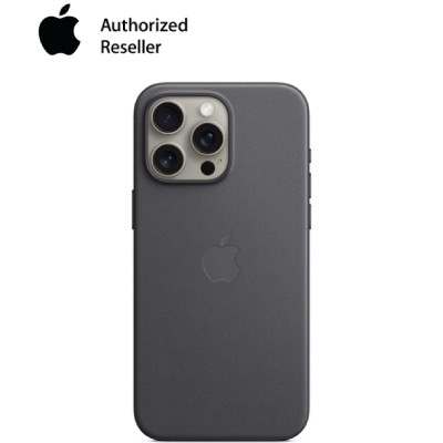 Ốp lưng iPhone 15 Pro Vải Tinh Dệt với MagSafe | Chính hãng Apple Việt Nam