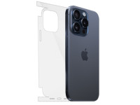 Miếng dán PPF nhám mặt sau iPhone 15 Pro Max