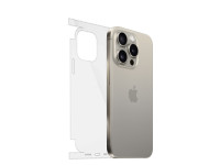 Miếng dán PPF nhám mặt sau iPhone 15 Pro
