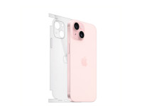 Miếng dán PPF nhám mặt sau iPhone 15