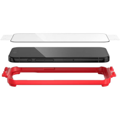 Miếng dán cường lực ZAGG Plus Edge APAC iPhone 15 Pro Max