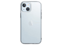 Ốp lưng iPhone 15 Plus UNIQ Hybrid Lifepro Xtreme hỗ trợ sạc MagSafe Dove Frost