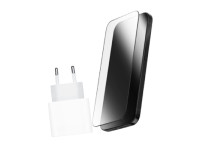 Combo iPhone 15 Plus (Cốc 20W Apple+Dán Zagg)