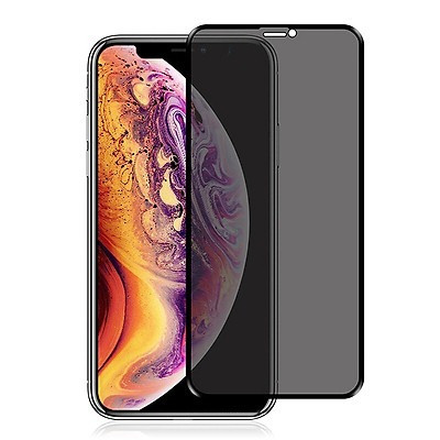 Miếng dán cường lực iPhone 11 Pro Max/ XS Max Full chống nhìn trộm