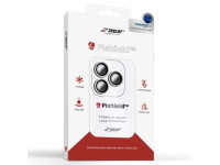Dán cường lực Apple iPhone 15 Pro/ 15 Pro Max Zeelot Pishield bảo vệ camera