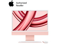 iMac M3 24 inch 4.5K 2023 8 CPU | 10 GPU | Chính hãng Apple Việt Nam