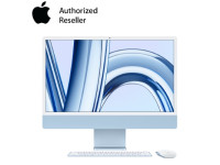 iMac M3 24 inch 4.5K 2023 8 CPU | 8 GPU | Chính hãng Apple Việt Nam