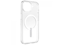 Ốp lưng iPhone 15 Pro Max ZAGG hỗ trợ sạc Magsafe ESNTL Clear