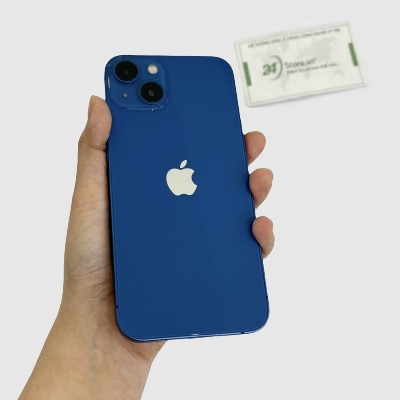 iphone 13 blue 98%