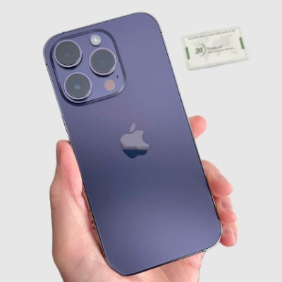 iPhone 14 Pro 1TB màu Tím Cũ - Máy đẹp Fullbox