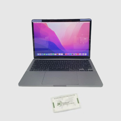 MacBook Pro 13 inch 2020 M1 màu Xám Cũ - 99%