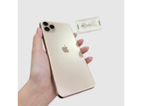 iPhone 11 Pro Max 256GB màu Vàng đồng cũ - 99%