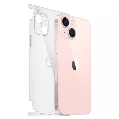 Miếng dán PPF nhám mặt sau Dekey iPhone 13