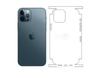 Miếng dán PPF nhám mặt sau Dekey iPhone 12 Pro Max