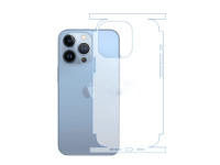 Miếng dán PPF nhám mặt sau Dekey iPhone 13 Pro
