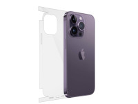 Miếng dán PPF nhám mặt sau Dekey iPhone 14 Pro