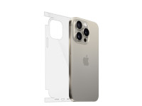 Miếng dán PPF nhám mặt sau Dekey iPhone 15 Pro