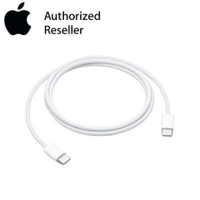 Cáp USB-C to Type-C Apple dây dù 1M | Chính hãng Apple Việt Nam