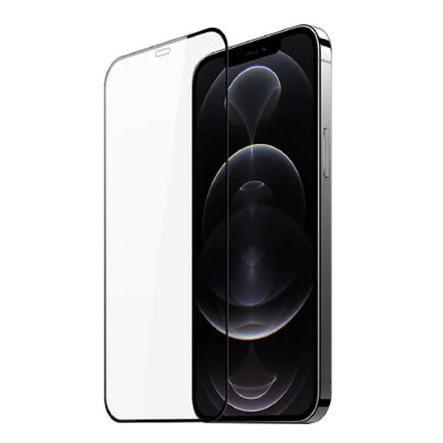 Miếng dán cường lực iPhone 12/12 Pro TOP Full