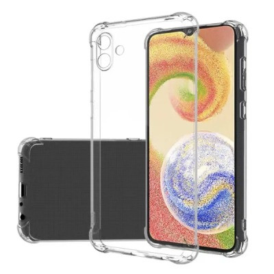 Ốp lưng Samsung Galaxy A05 dẻo trong suốt