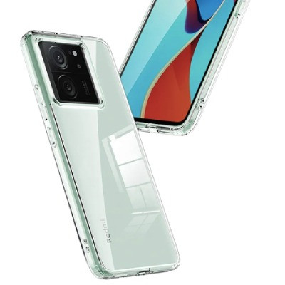 Ốp lưng Xiaomi 13T dẻo trong suốt