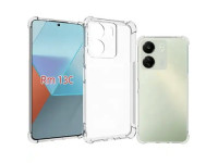 Ốp lưng Xiaomi Redmi 13C dẻo trong suốt