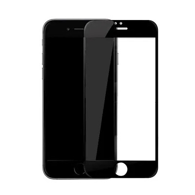 Miếng dán cường lực iPhone 7/8 Plus Đen TOP Full