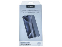 Miếng dán cường lực iPhone 15 Pro chống va đập T-Rex Full cao cấp