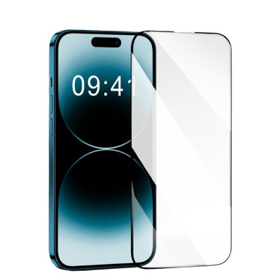 Miếng dán cường lực iPhone 15 chống va đập T-Rex Full cao cấp