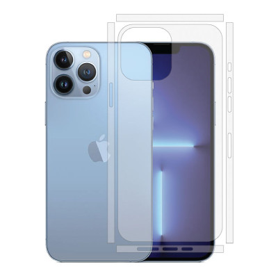 Miếng dán PPF nhám mặt sau Glass iPhone 13 Pro Max