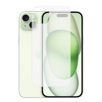 Miếng dán PPF nhám mặt sau Glass iPhone 15 Plus