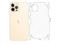Miếng dán PPF nhám mặt sau Glass iPhone 12 Pro Max