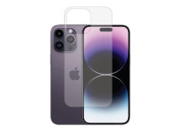 Miếng dán PPF nhám mặt sau Glass iPhone 14 Pro Max
