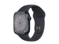 Apple Watch Series 8 - 45mm - GPS - mặt nhôm, dây cao su Cũ chính hãng