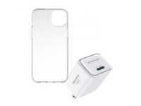 Combo iPhone 15 (Cốc 30W Innostyle+Ốp Zagg)