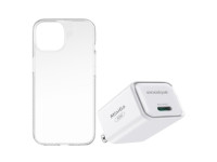 Combo iPhone 15 Pro (Cốc 30W Innostyle+Ốp Zagg)