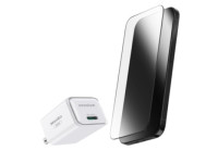 Combo iPhone 15 Pro Max (Cốc 30W Innostyle+Dán Zagg)