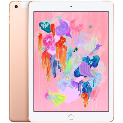 iPad Gen 6 LTE 128GB