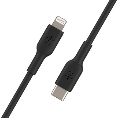 Cáp Belkin Type-C to Lightning 30W vỏ nhựa 1M